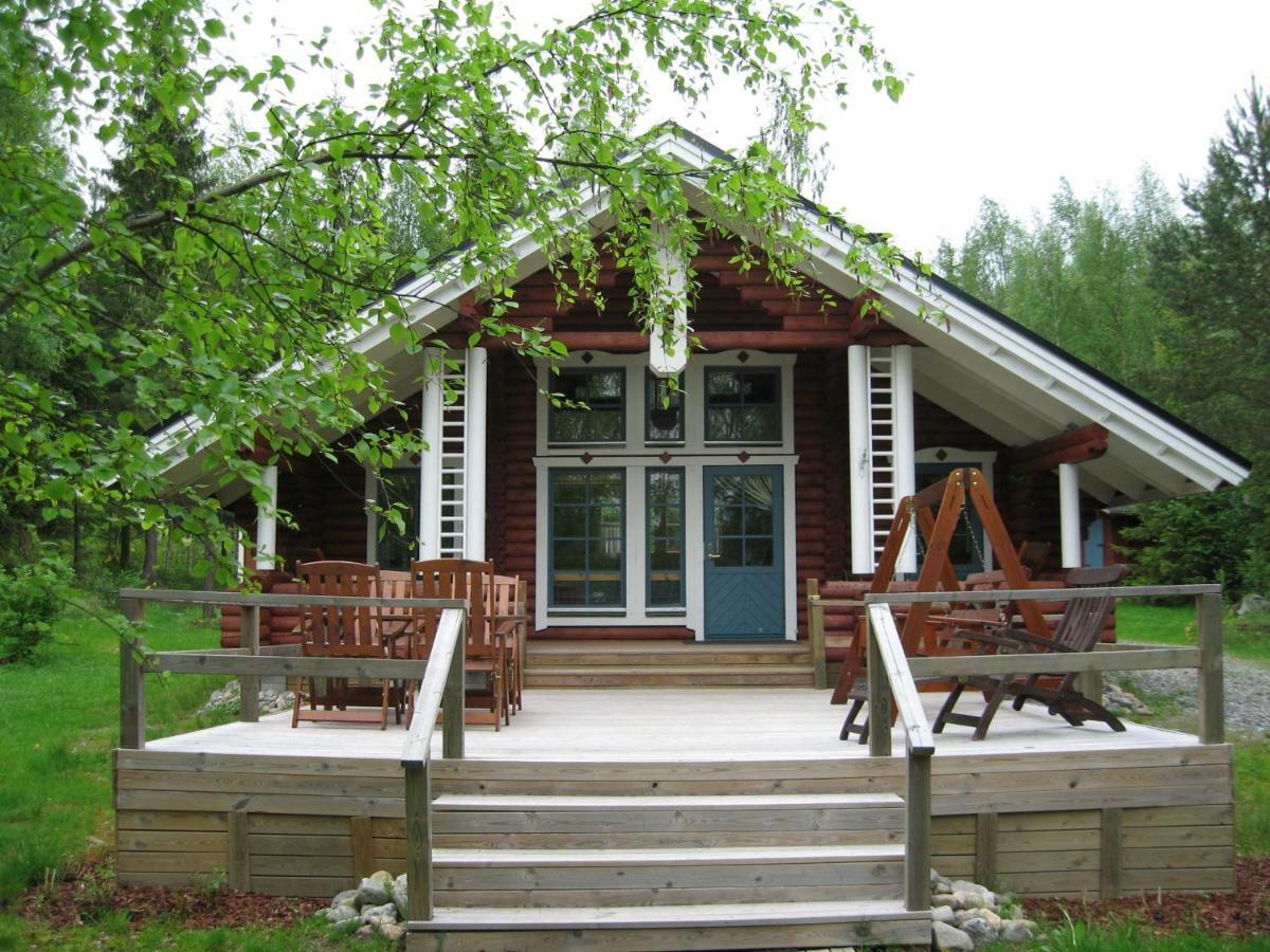 Villa Moekki Etelaeranta Mikkeli Exterior foto