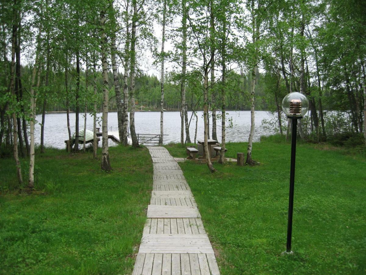 Villa Moekki Etelaeranta Mikkeli Exterior foto