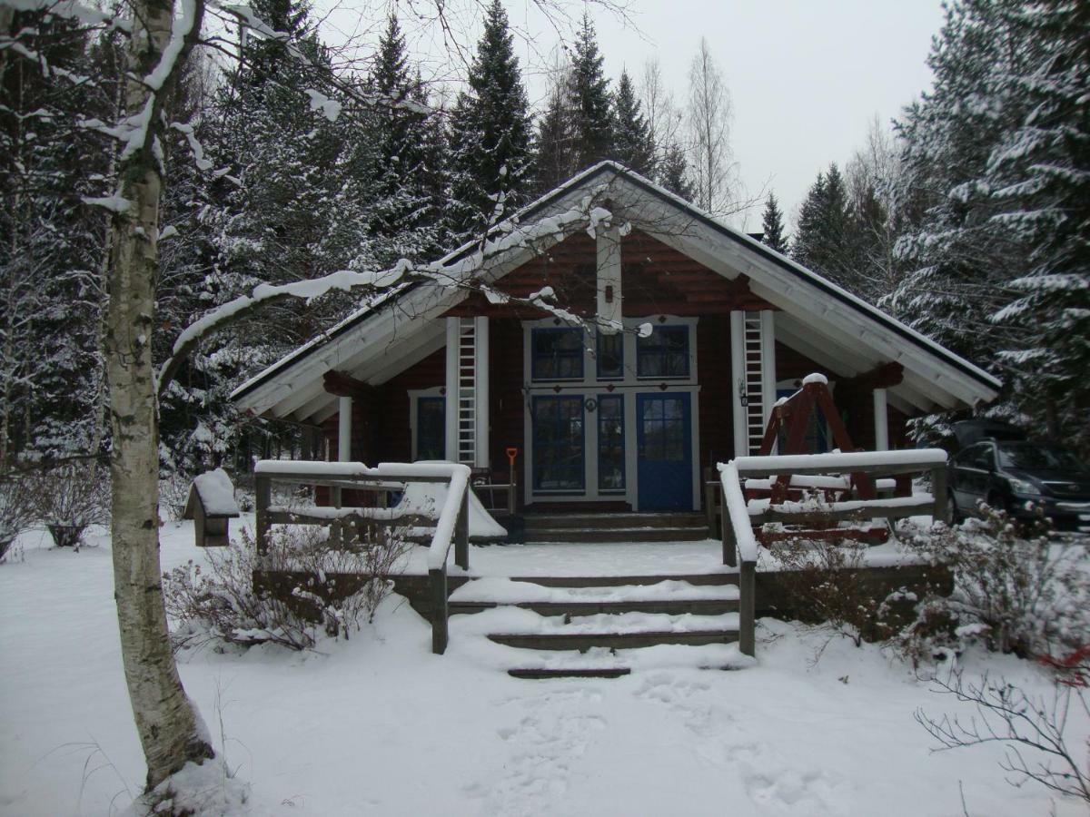 Villa Moekki Etelaeranta Mikkeli Exterior foto
