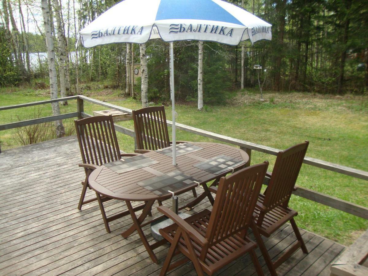 Villa Moekki Etelaeranta Mikkeli Exterior foto